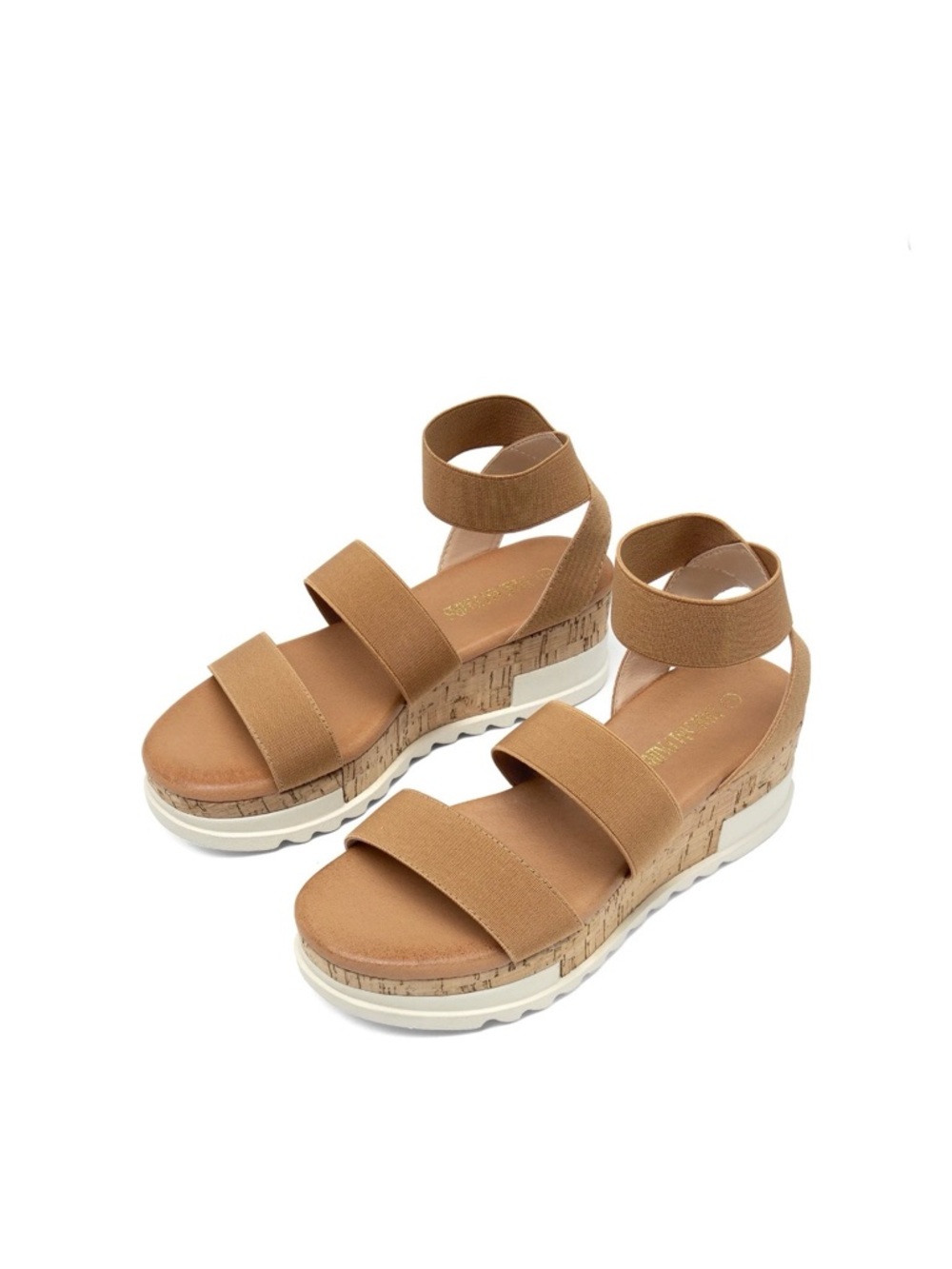 Dream Pairs Espadrille Platform Wedge Sandals